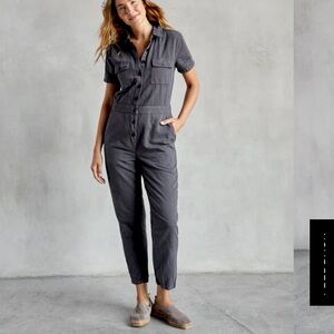 $168 Outerknown S.E.A. Suit in Storm XS jumpsuit/coveralls